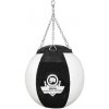 Boxerská hruška DBX BUSHIDO SK30 čierno-biela 30 kg