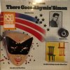 LP Paul Simon: There Goes Rhymin' Simon CLR