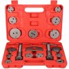 Sixtol SX1102 Stlačovák brzdových pístů MECHANIC BRAKE SET 18, sada 18ks