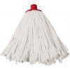 Frieb Mop náhradny bavlna červený 160gr
