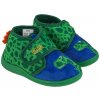 Chlapčenské papučky dinosaurus zelené BBS Shoes, veľkosť 20