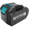 Baterka akumulátorová 18V, Li-ion, 6000mAh EXTOL INDUSTRIAL