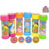Bublifuk 11 cm 60 ml s labyrintom