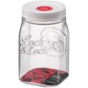 Dóza na potraviny Lock Square 750 ml