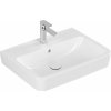Villeroy & Boch O.Novo umývadlo 60x46 cm obdĺžnik klasické umývadlo biela 4A416G01