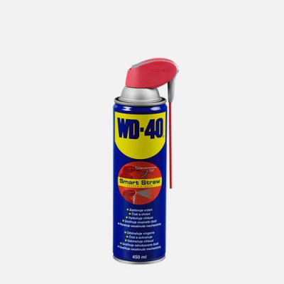 Den Braven Univerzálne mazivo WD-40 original Velikost balenie Tmely: 200 ml