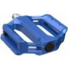 Pedále Shimano PD-EF202 modré original balenie