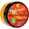 VIVACO Mrkvové opaľovacie maslo SPF15 s betakaroténom 150ml