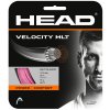 Tenisový výplet Head Velocity Pink (12 m) 1,25 mm
