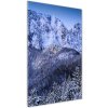 Vertikálny foto obraz akrylový do obývačky Gievont Tatry 50x100 cm