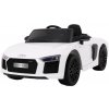 Elektrické autíčko AUDI R8 SPYDER biela