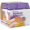 Nutridrink Compact Protein Broskyňa/mango 4 x 125 ml