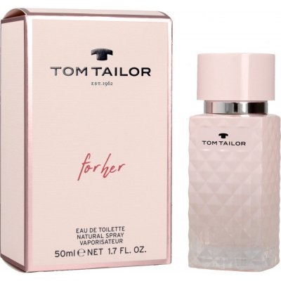 Tom Tailor toaletná voda dámska 50 ml