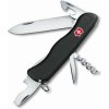 Nôž zatvárací Victorinox Nomad - čierny-strieborný