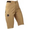 LEATT MTB Trail 3.0 Liner dámske kraťasy s vložkou, mosadzná hnedá, veľkosť: S / EU36 / UK8 / US4