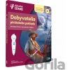 Albi Kúzelné čítanie Kniha Dobyvatelia pirátskeho pokladu