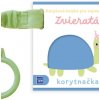 Dotyková knižka pre najmenších Zvieratá - Kolektív