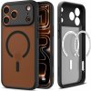 Spigen Ultra Hybrid MagSafe Frost Black iPhone 17 Pro ACS10349