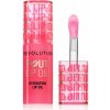 Makeup Revolution Pout Lip olej na pery s hydratačným účinkom Watermelon Pink 3 ml