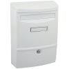 Poštová schránka MP AS2 040455 (bielá), MP BIELA