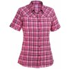 Warmpeace Burry Lady shirt blue dámská ultralehká košeľa