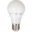 V-TAC LED žiarovka E27 teplá biela 10W