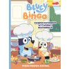 Bluey i Bingo. Książka kucharska Wytwornej Restauracji. Bluey