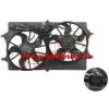 Ford Focus 98-04 -Ventilátor chladiča na 1,8Di-1,8TDCi-2,0i s klímatizaciou.