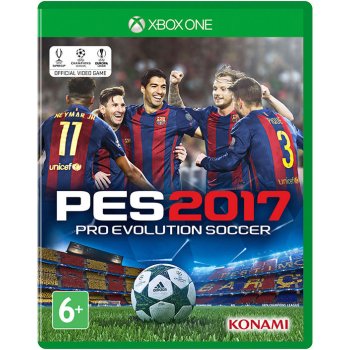 Pro Evolution Soccer 2017