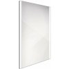 Nimco LED zrkadlo 50 × 70 cm – difúzor z akrylového skla ZP 11001