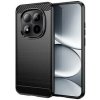 Kryt na mobil WG Carbon na Xiaomi Redmi Note 15 Pro 5G (13894) čierny