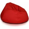 INTERMEDIC SK - Sedací vak Relax 110x70 cm 300 l NC12 - Červená