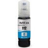 Atrament Epson 112 ecoTank cyan kompatibilný