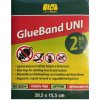 GlueBand UNI lepiaca doska na myši a hmyz 2ks