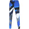 Pánske nohavice J.Lindeberg Golf Blue Print modré/vzor patchwork 34-32