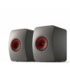 KEF LS50 Wireless II - šedá Titanium