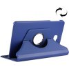 Knižkové puzdro Window na Samsung Galaxy Tab 10.1 - modrá