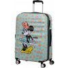 American Tourister WAVEBREAKER DISNEY Spinner 67cm Minnie Pastel Dots