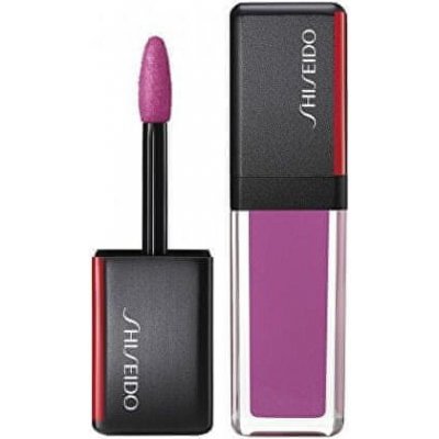 Shiseido Hydratačný tekutý rúž LacquerInk Lip Shine 303 Mirror Mauve 6 ml