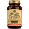 Solgar Collagen Hyaluronic Acid Complex Kolagén a kyselina hyalurónová 30 tabliet