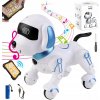 ROBOTICKÝ PES NA DIAĽKOVÉ OVLÁDANIE INTERAKTÍVNY TANCUJÚCI ROBOPES 21,5*13,1*18 CM