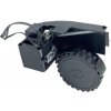 Roidmi EVE Plus - Koleso s Motorom (Ľavé) (Čierne), Black