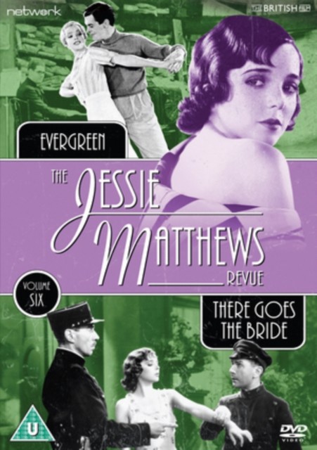 Jessie Matthews Revue: Volume 6