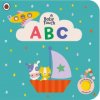 Baby Touch: ABC (Ladybird)(Leporelo)