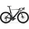 Bicykel Merida Reacto 8000 šedý-čierny 2027