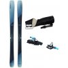 Set Elan Ripstick Tour 88 W 22/23 156 + ATK Crest 10 + Kohla Multifit 120