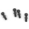 HSP Guľové čapy 4,8x5mm (4ks)