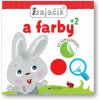 Malý zajačik a farby