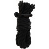 Taboom Bondage Rope 1,5m Black