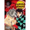 Zabiják démonů 4 Nezlomitelné ostří - Kojoharu Gotóge